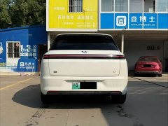 Li Auto L7 Air - ფოტო 8