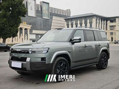 2025 Wuling Titanium 7 190KM Four-Wheel Drive Ultra Edition - car from China