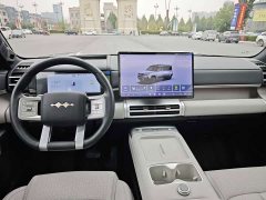Fangchengbao Titanium 7 190KM Four-Wheel Drive Ultra Edition - ფოტო 14