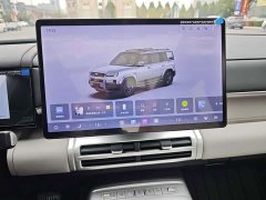 Fangchengbao Titanium 7 190KM Four-Wheel Drive Ultra Edition - ფოტო 16