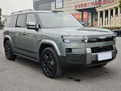 Fangchengbao Titanium 7 190KM Four-Wheel Drive Ultra Edition - ფოტო 3