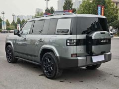 Fangchengbao Titanium 7 190KM Four-Wheel Drive Ultra Edition - ფოტო 7