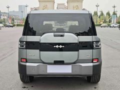 Fangchengbao Titanium 7 190KM Four-Wheel Drive Ultra Edition - ფოტო 8