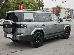 Fangchengbao Titanium 7 190KM Four-Wheel Drive Ultra Edition - ფოტო 9