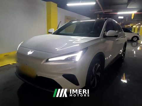 2025 BAIC Arcfox Alpha T5 Pure Electric 660 Yuan Jing Shenxing Edition - ავტომობილი ჩინეთიდან