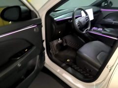 BAIC Arcfox Alpha T5 Pure Electric 660 Yuan Jing Shenxing Edition - фото 11