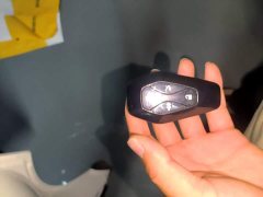 BAIC Arcfox Alpha T5 Pure Electric 660 Yuan Jing Shenxing Edition - фото 16