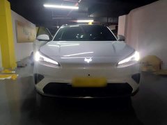 BAIC Arcfox Alpha T5 Pure Electric 660 Yuan Jing Shenxing Edition - фото 2