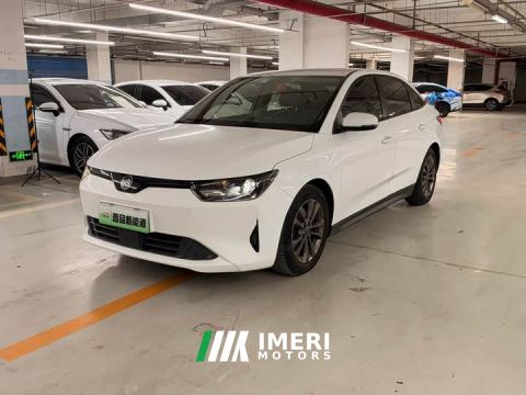 2021 Weltmeister WM Motor E.5 500 Instant Travel Edition - ავტომობილი ჩინეთიდან