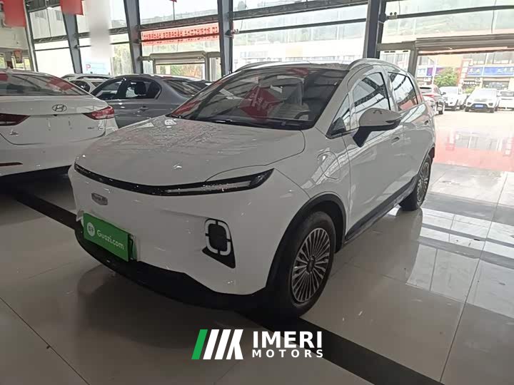 Geely Geometry E Firefly 301km Aurora - ავტომობილი ჩინეთიდან