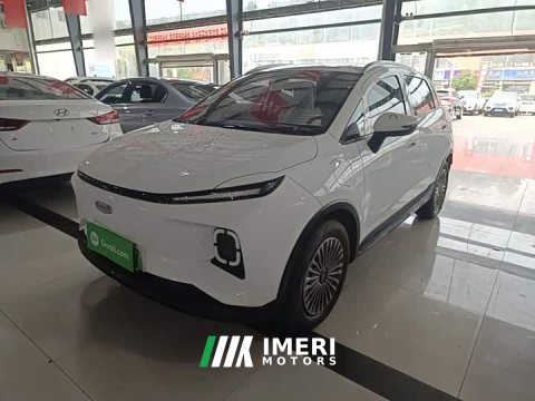 2024 Geely Geometry E Firefly 301km Aurora - ავტომობილი ჩინეთიდან