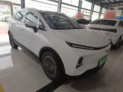 Geely Geometry E Firefly 301km Aurora - ფოტო 3