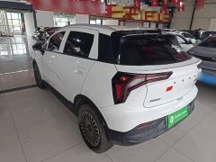 Geely Geometry E Firefly 301km Aurora - ფოტო 4