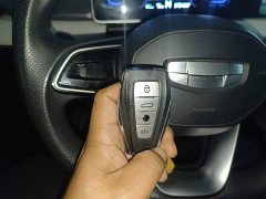 Geely Geometry E Firefly 301km Aurora - ფოტო 8