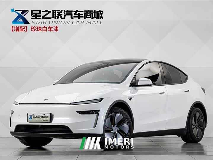 Tesla Model Y Rear-Wheel Drive
