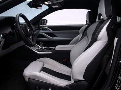 BMW M4 Coupe M xDrive Thunder Edition - ფოტო 11