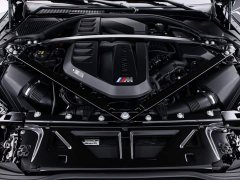 BMW M4 Coupe M xDrive Thunder Edition - ფოტო 16