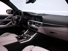 BMW M4 Coupe M xDrive Thunder Edition - ფოტო 5