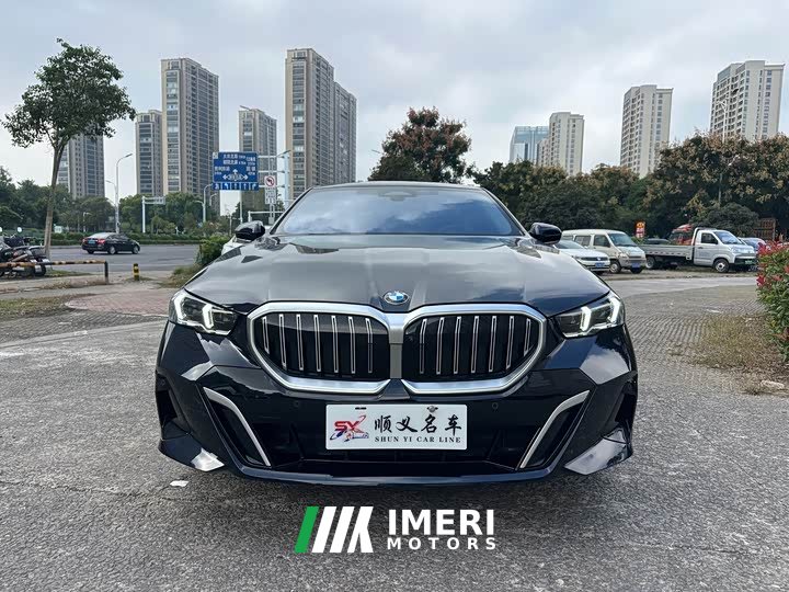 BMW 5 Series 530Li Premier M Sport Package - автомобиль из Китая