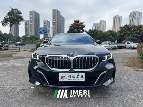 2024 BMW 5 Series 530Li Premier M Sport Package - ავტომობილი ჩინეთიდან