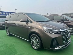 Buick GL8 Land Executive Cabin 652T Luxury - ფოტო 3