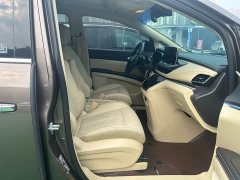 Buick GL8 Land Executive Cabin 652T Luxury - ფოტო 4