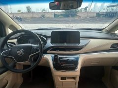 Buick GL8 Land Executive Cabin 652T Luxury - ფოტო 8