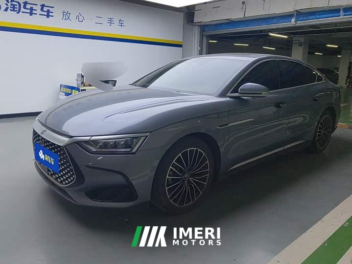 BYD Han DM-i Glory Edition 121KM Premium Type