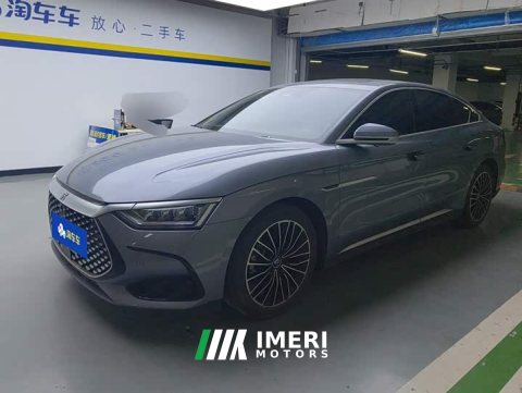 2024 BYD Han DM-i Glory Edition 121KM Premium Type - car from China