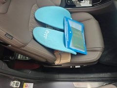 BYD Han DM-i Glory Edition 121KM Premium Type - ფოტო 8