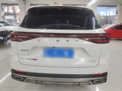 Chery Tiggo 8 PRO 290T Two-Wheel Drive Vast Edition 5-Seater - фото 5
