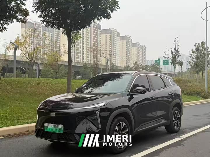 Geely Galaxy L7 1.5T 55km PRO - ავტომობილი ჩინეთიდან