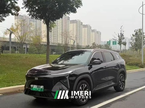 2024 Geely Galaxy L7 1.5T 55km PRO - ავტომობილი ჩინეთიდან