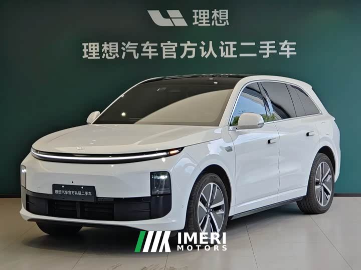 Li Auto L6 Pro