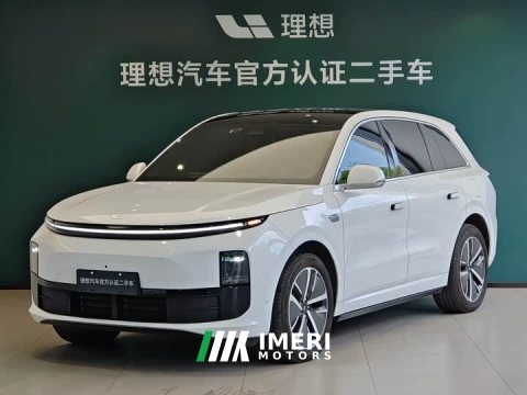 2024 Li Auto L6 Pro - ავტომობილი ჩინეთიდან