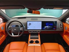Li Auto L6 Pro - ფოტო 7