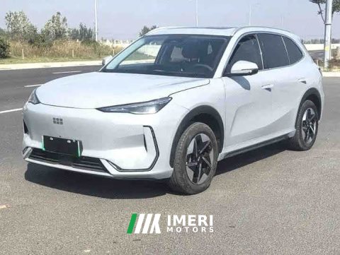 2025 Geely Galaxy E5 530km Explorer Edition - ავტომობილი ჩინეთიდან