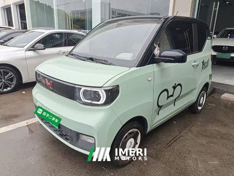 2022 Wuling Hongguang MINIEV Macaron Premium Edition LFP - car from China