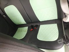 Wuling Hongguang MINIEV Macaron Premium Edition LFP - photo 16