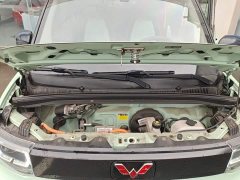 Wuling Hongguang MINIEV Macaron Premium Edition LFP - photo 19