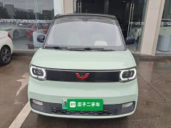Wuling Hongguang MINIEV Macaron Premium Edition LFP - photo 2