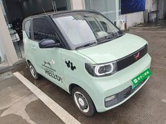 Wuling Hongguang MINIEV Macaron Premium Edition LFP - photo 3