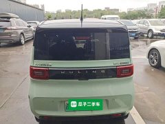 Wuling Hongguang MINIEV Macaron Premium Edition LFP - photo 5
