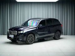 BMW X5 xDrive 40Li M Sport Midnight Edition - ფოტო 1