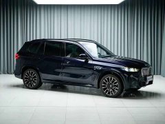 BMW X5 xDrive 40Li M Sport Midnight Edition - ფოტო 3