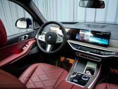 BMW X5 xDrive 40Li M Sport Midnight Edition - ფოტო 5
