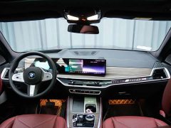 BMW X5 xDrive 40Li M Sport Midnight Edition - ფოტო 6