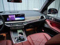 BMW X5 xDrive 40Li M Sport Midnight Edition - ფოტო 7