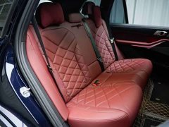 BMW X5 xDrive 40Li M Sport Midnight Edition - ფოტო 8