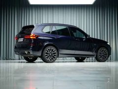 BMW X5 xDrive 40Li M Sport Midnight Edition - ფოტო 9